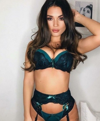 Анкета проститутки Алия - город Ростов, 25 лет, №12486